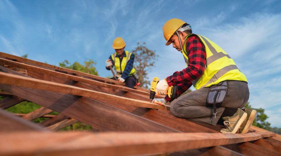 Professional Flat Roofing Installation services in Bloomfield, NJ